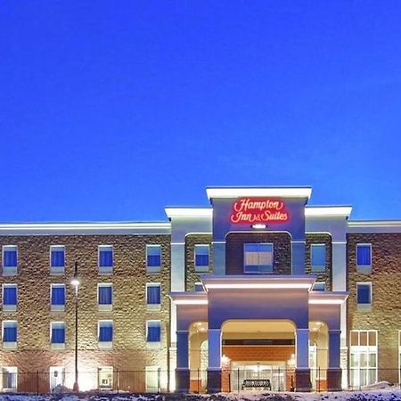Hampton Inn & Suites Saint John Ngoại thất bức ảnh