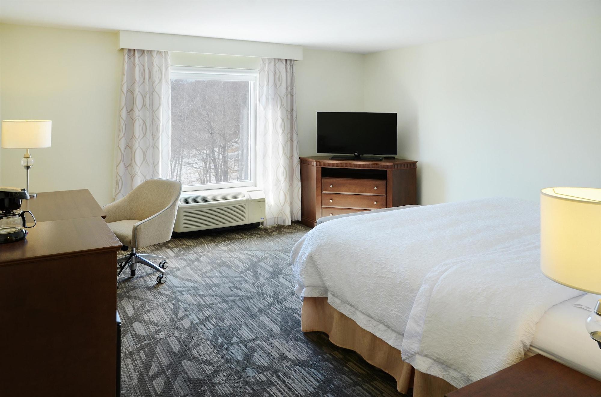 Hampton Inn & Suites Saint John Ngoại thất bức ảnh