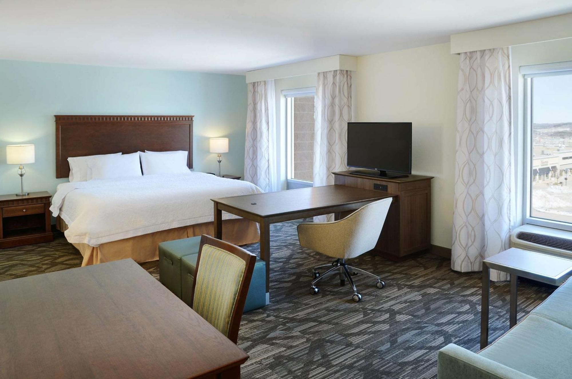 Hampton Inn & Suites Saint John Ngoại thất bức ảnh