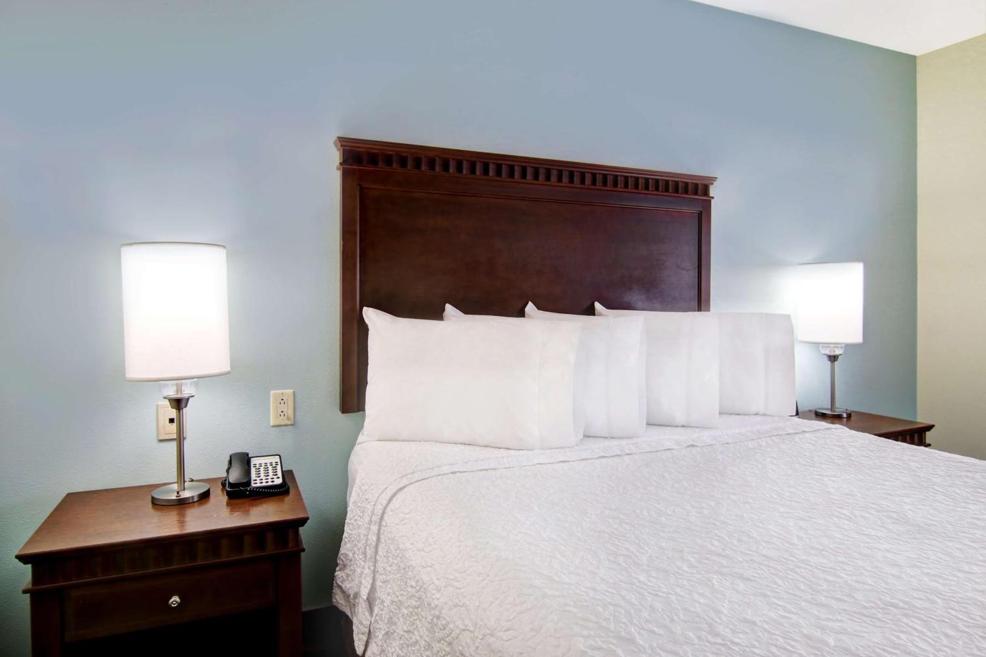 Hampton Inn & Suites Saint John Ngoại thất bức ảnh