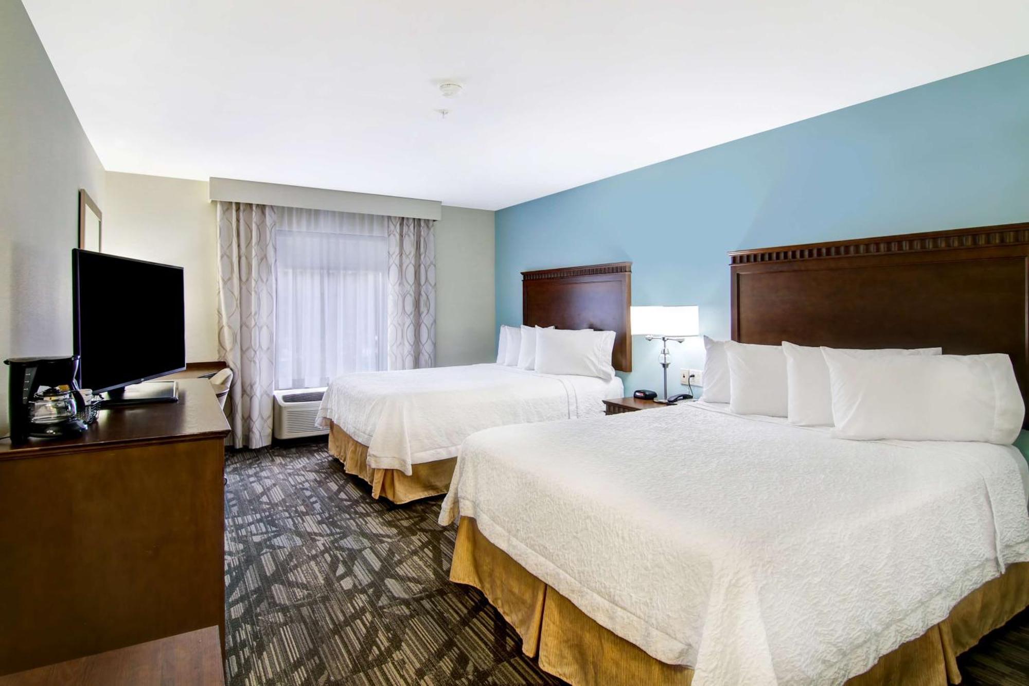 Hampton Inn & Suites Saint John Ngoại thất bức ảnh
