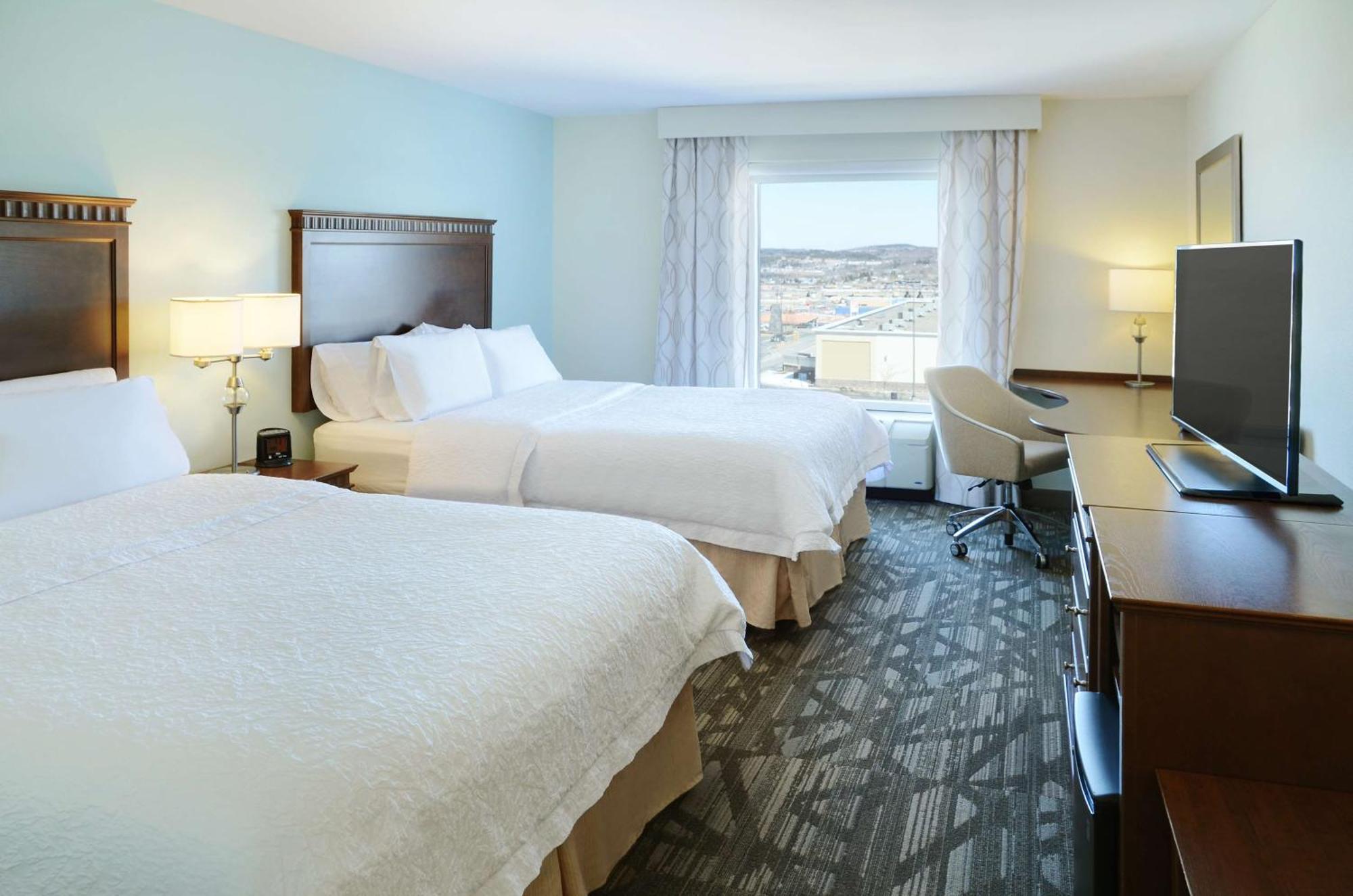 Hampton Inn & Suites Saint John Ngoại thất bức ảnh