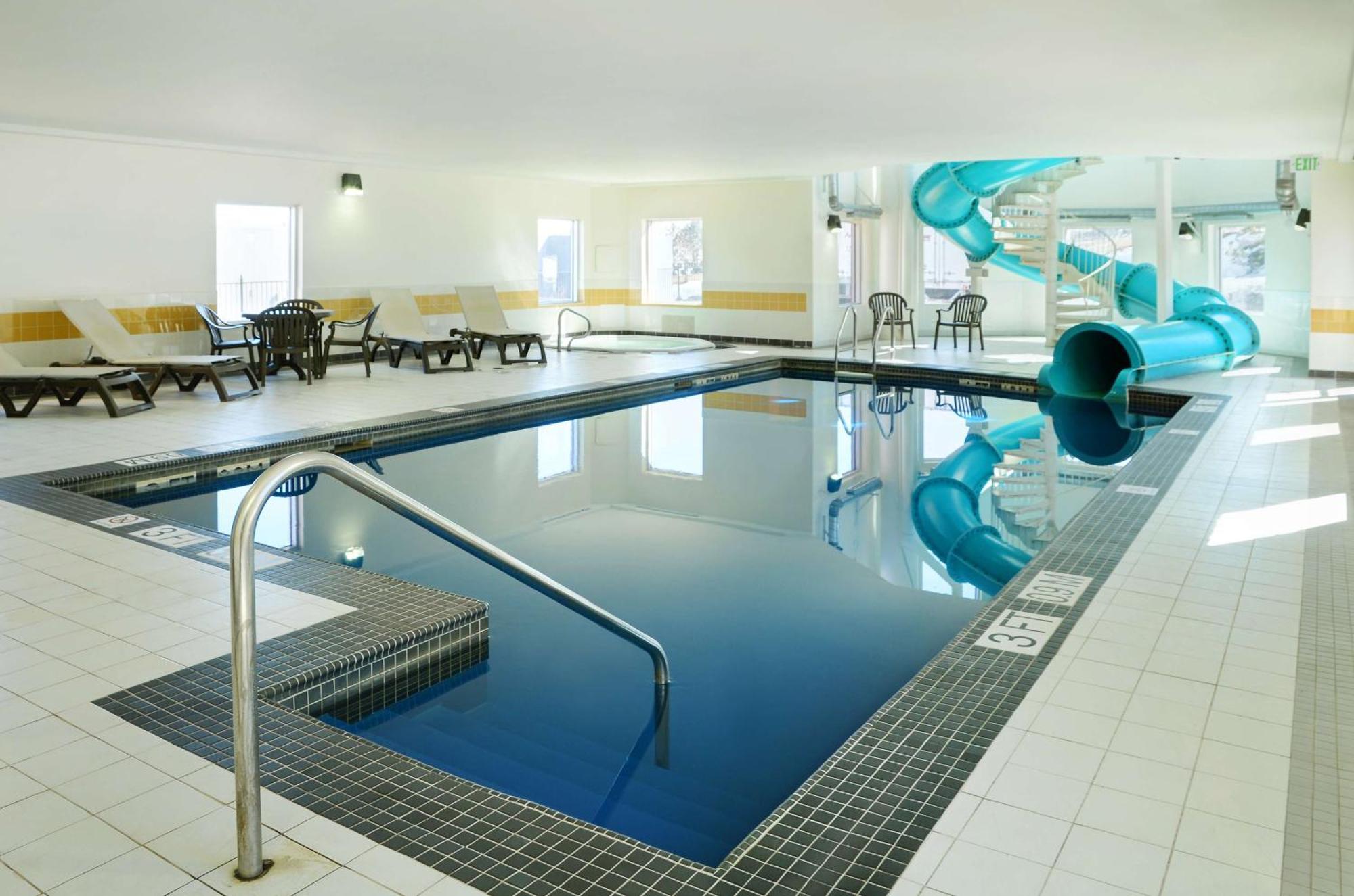 Hampton Inn & Suites Saint John Ngoại thất bức ảnh