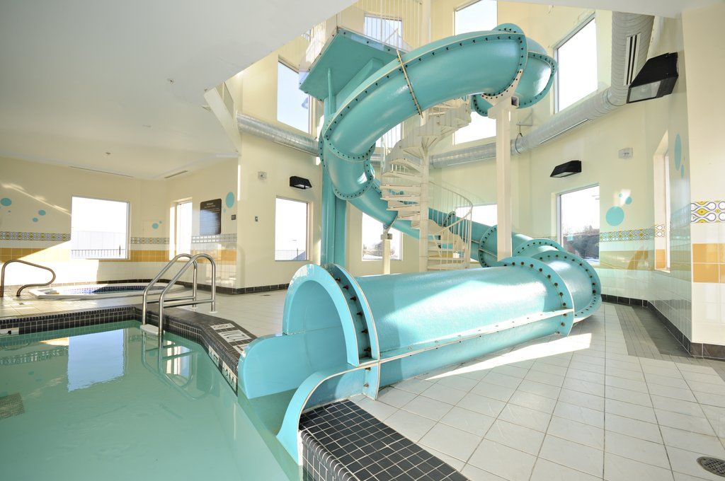 Hampton Inn & Suites Saint John Ngoại thất bức ảnh