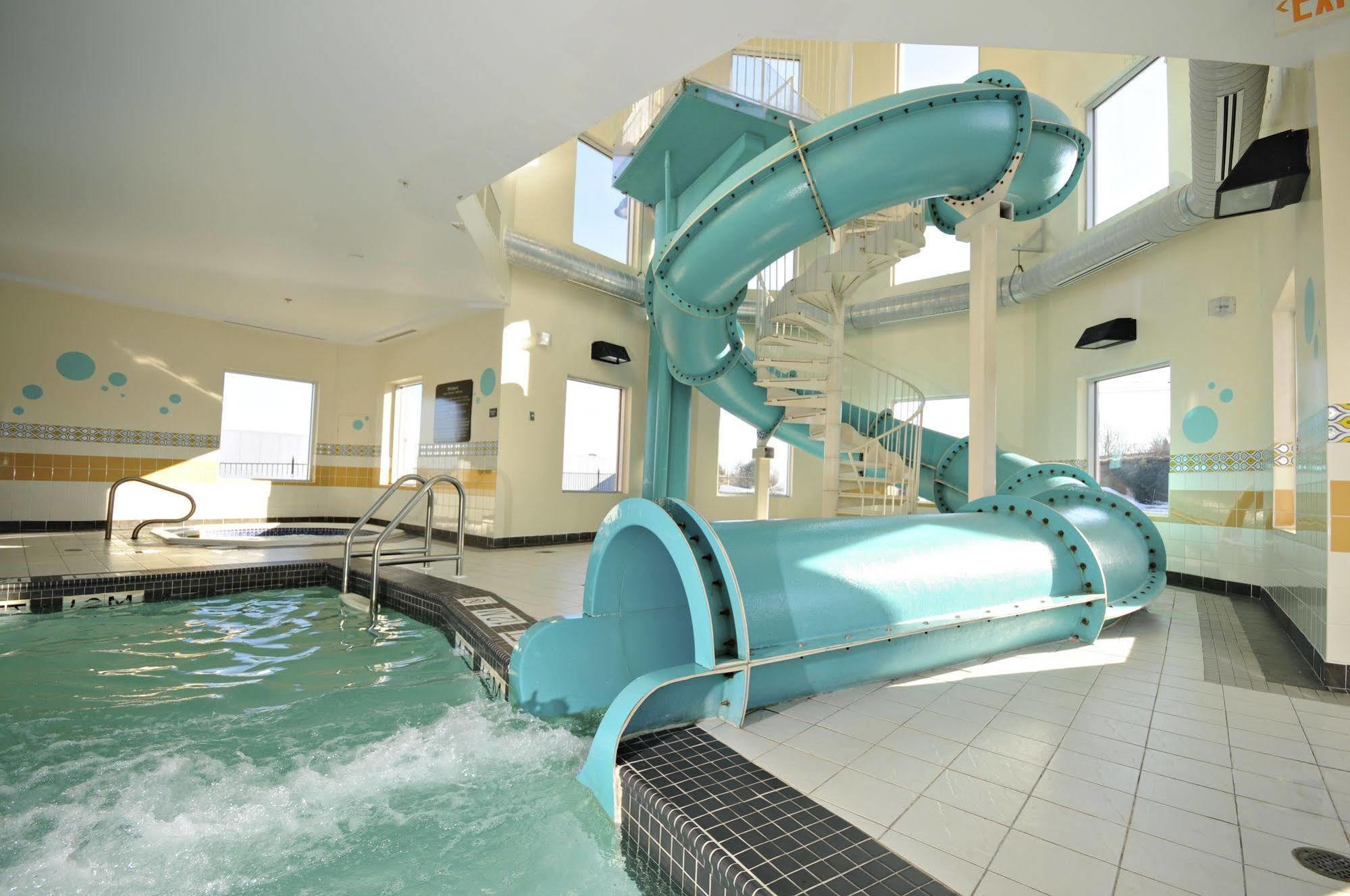 Hampton Inn & Suites Saint John Ngoại thất bức ảnh