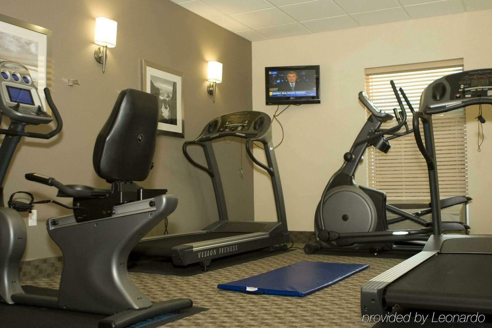 Hampton Inn & Suites Saint John Ngoại thất bức ảnh